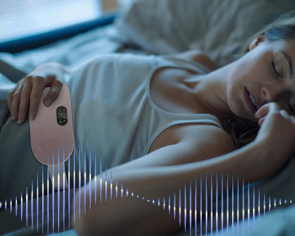 Portable Menstrual / cinturón anticólicos