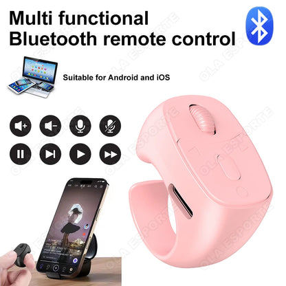 Anillo de control remoto bluetoo