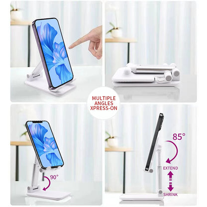 Soporte de Escritorio para Teléfono y Tablet