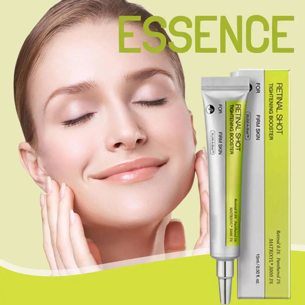 Retinol antioxidante para el rostro