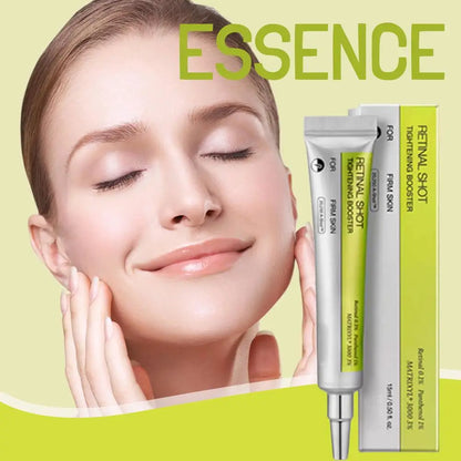 Retinol antioxidante para el rostro