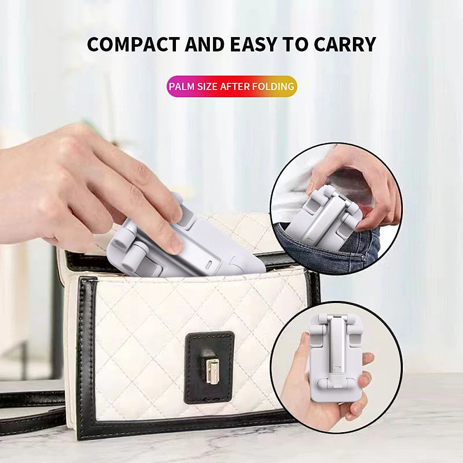 Soporte de Escritorio para Teléfono y Tablet