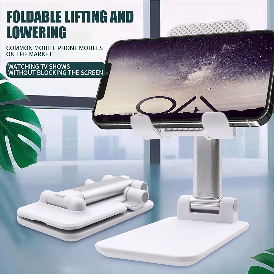 Soporte de Escritorio para Teléfono y Tablet