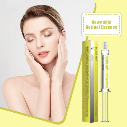 Retinol antioxidante para el rostro