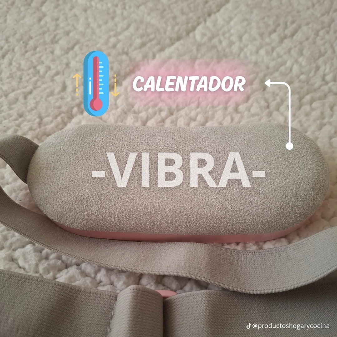 Portable Menstrual / cinturón anticólicos